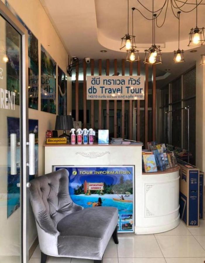 Db Residence Patong Luaran gambar