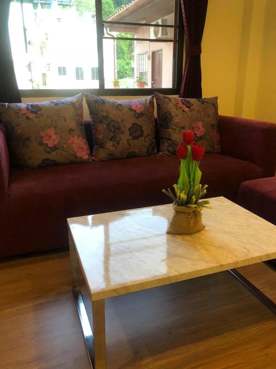 Db Residence Patong Luaran gambar