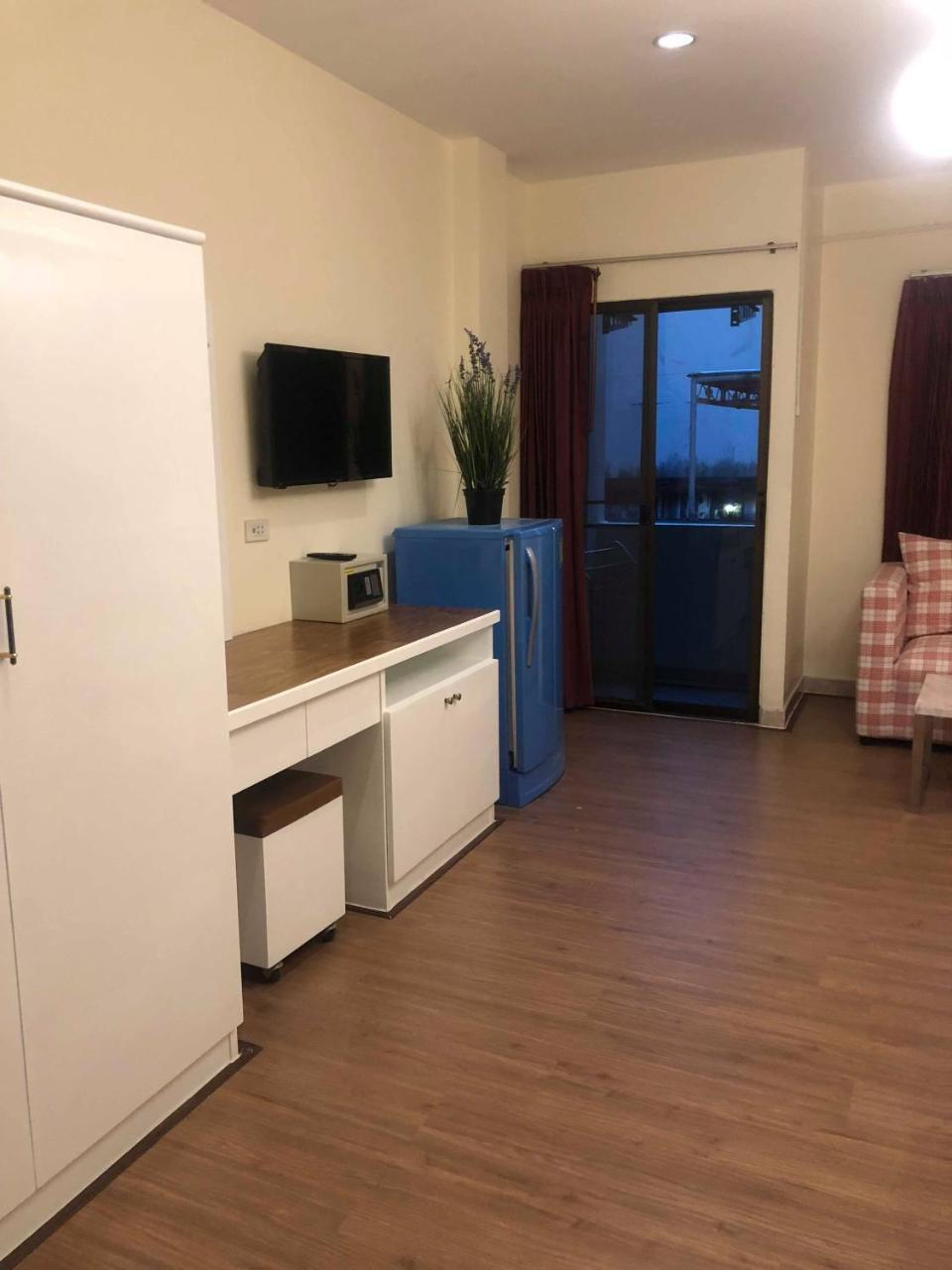 Db Residence Patong Luaran gambar